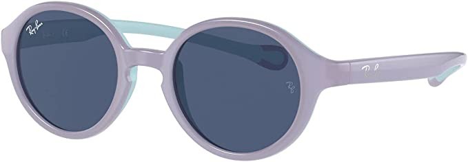 Ray-Ban Kids Rj9075sf Low Bridge Round Sunglasses