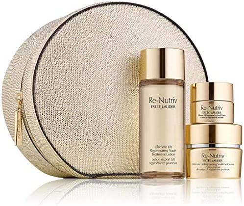 Estée Lauder Re-Nutrive – Ultimate Eye Cream 15ml + Lotion 50ml + Case) 200g