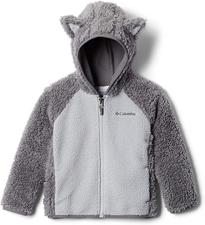 Columbia Columbia Boys Foxy Baby Sherpa Full Zip Jacket