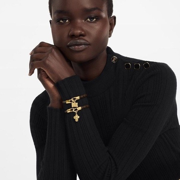 Louis-Vuitton-Bracelet